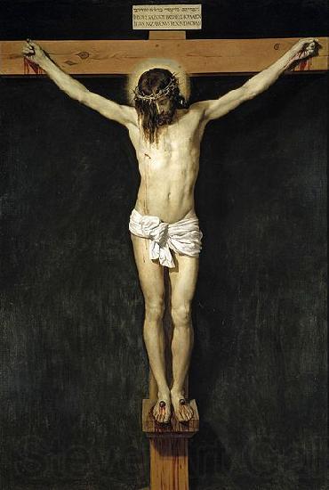 Diego Velazquez Christ crucified France oil painting art